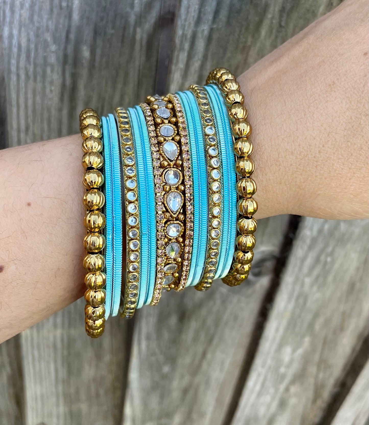 Beautiful Bangles Jewellery Bridal Bangle Stack Wedding| Pastel Colours| Kundan | Bangle-set| Fashion Jewellery