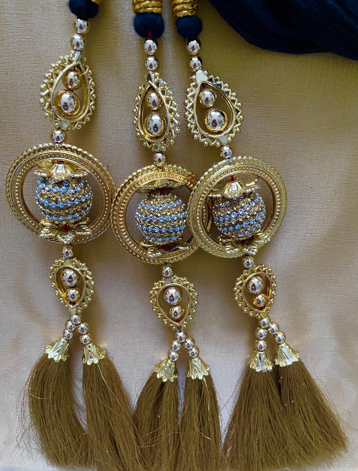 Paranda Latkans Parandi Parandey Punjabi Themed Weddings Patiala Sangeet Mehendi Maiyoon|Lightweight