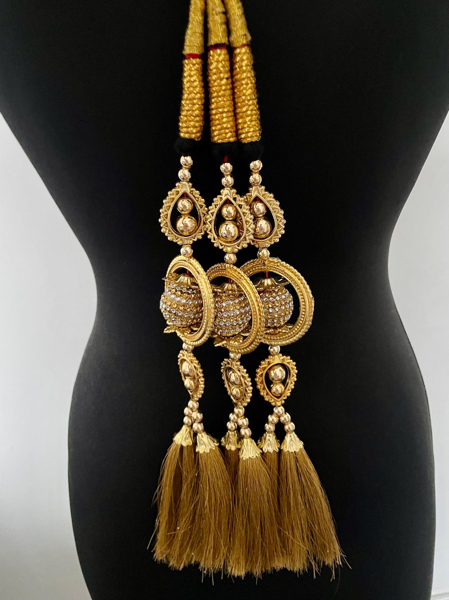 Paranda Latkans Parandi Parandey Punjabi Themed Weddings Patiala Sangeet Mehendi Maiyoon|Lightweight