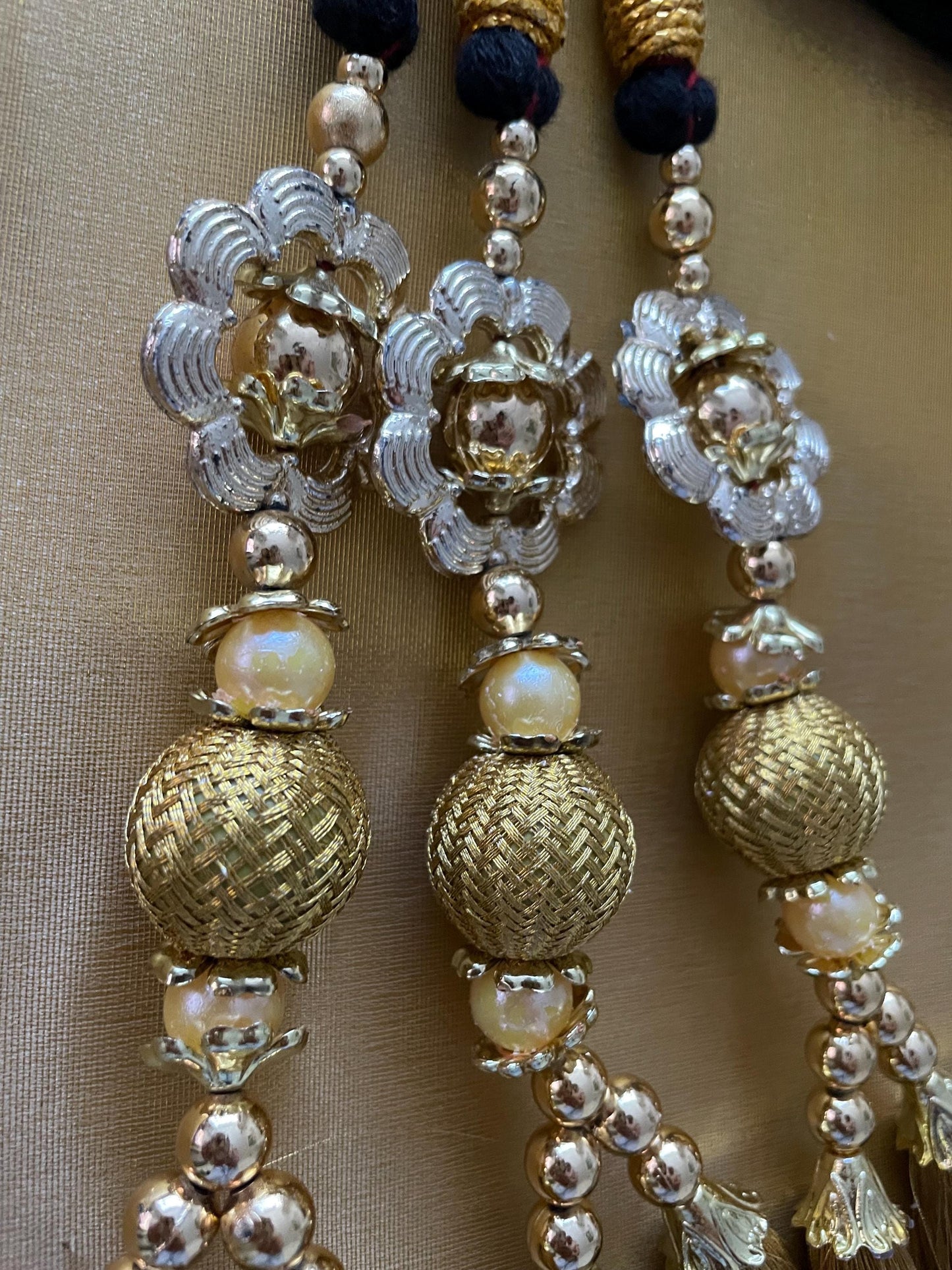 Paranda Latkans Parandi Parandey Punjabi Themed Weddings Patiala Sangeet Mehendi Maiyoon