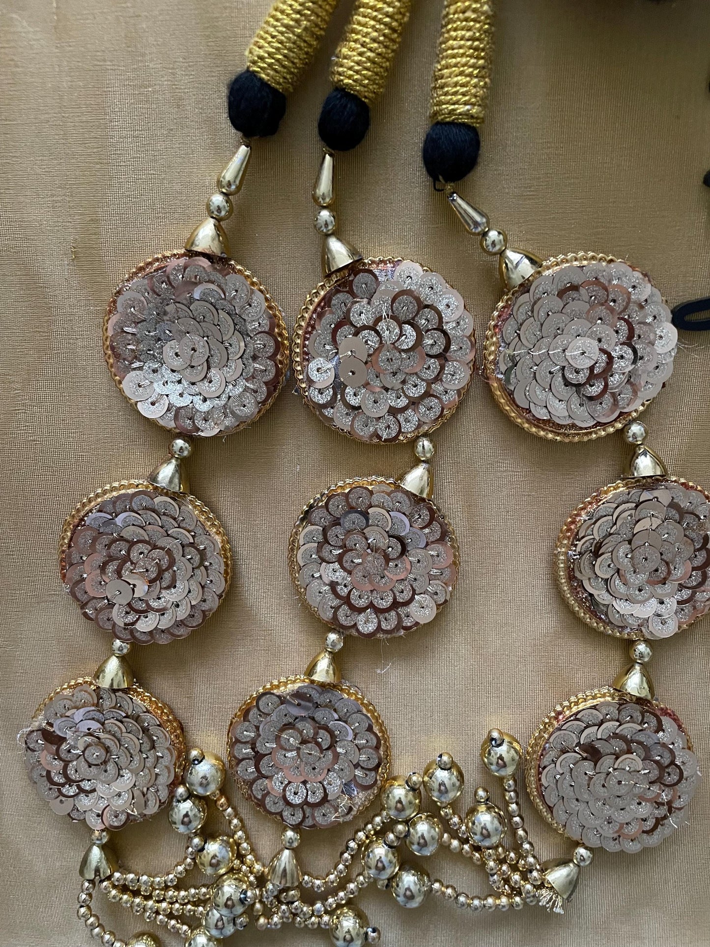 Paranda Latkans Parandi Parandey Punjabi Themed Weddings Patiala Sangeet Mehendi Maiyoon|Lightweight