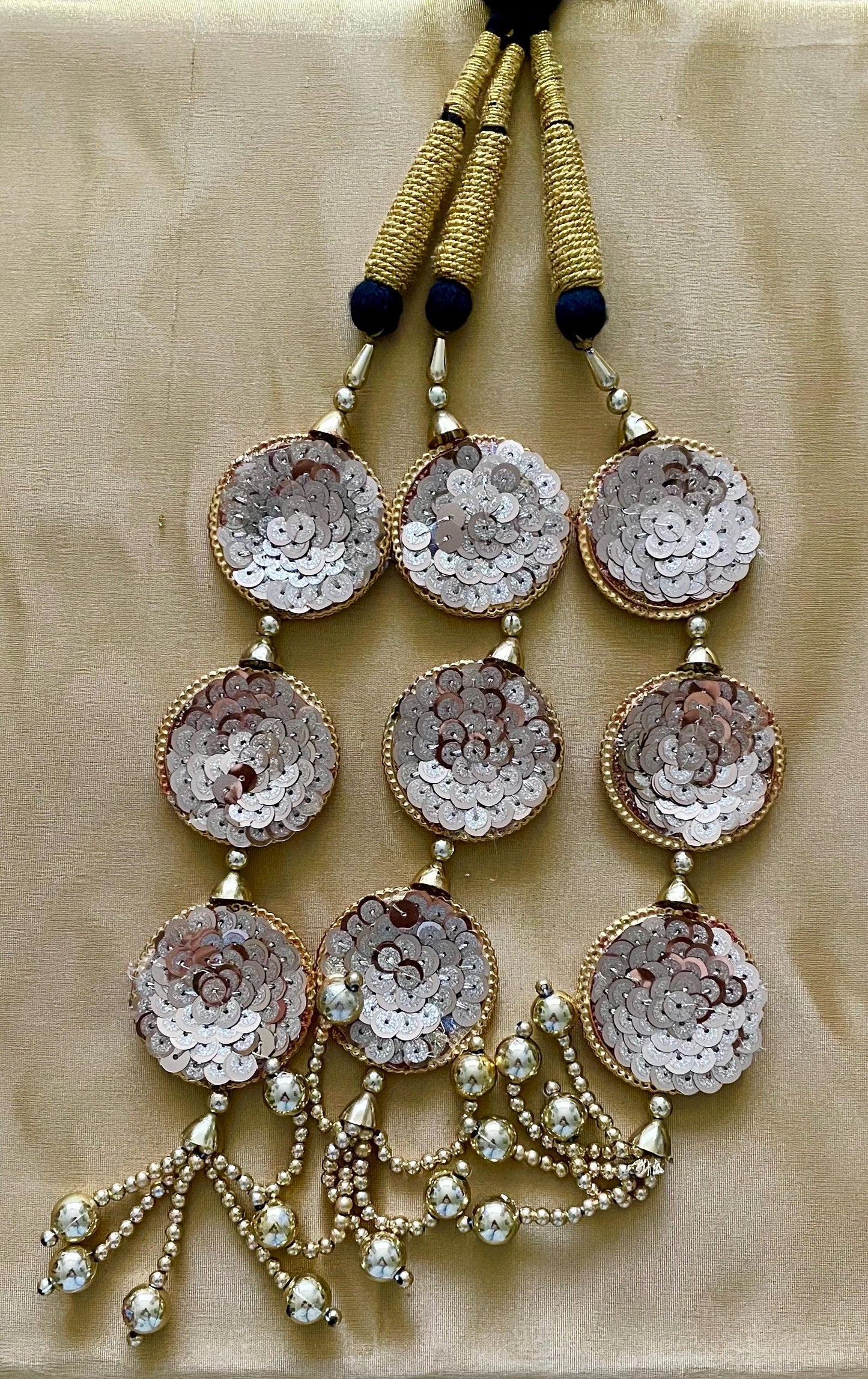 Paranda Latkans Parandi Parandey Punjabi Themed Weddings Patiala Sangeet Mehendi Maiyoon|Lightweight