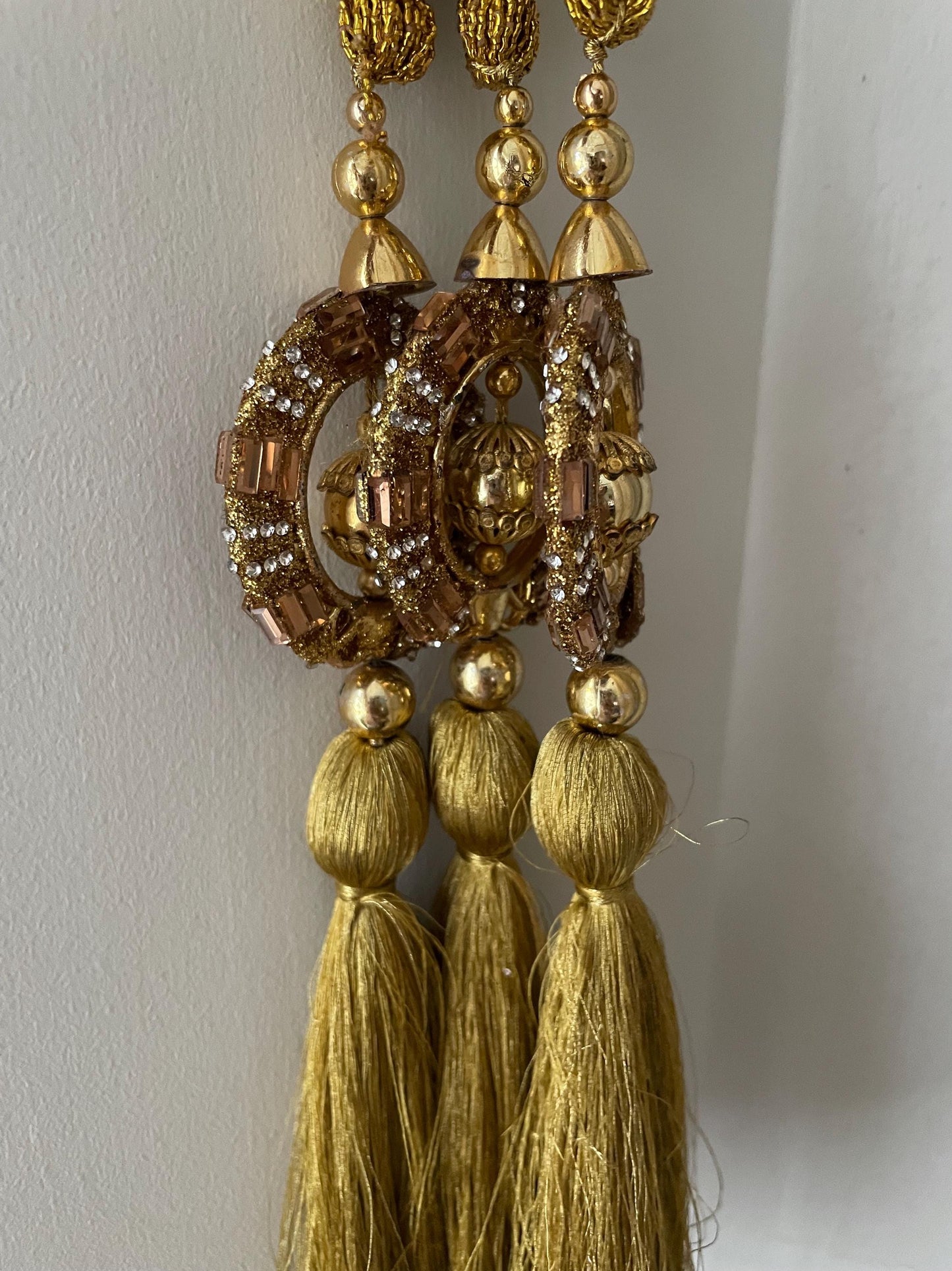 Paranda Latkans Parandi Parandey Punjabi Themed Weddings Patiala Sangeet Mehendi Maiyoon|Lightweight