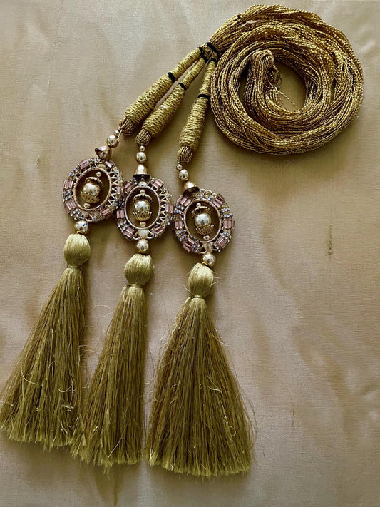 Paranda Latkans Parandi Parandey Punjabi Themed Weddings Patiala Sangeet Mehendi Maiyoon|Lightweight