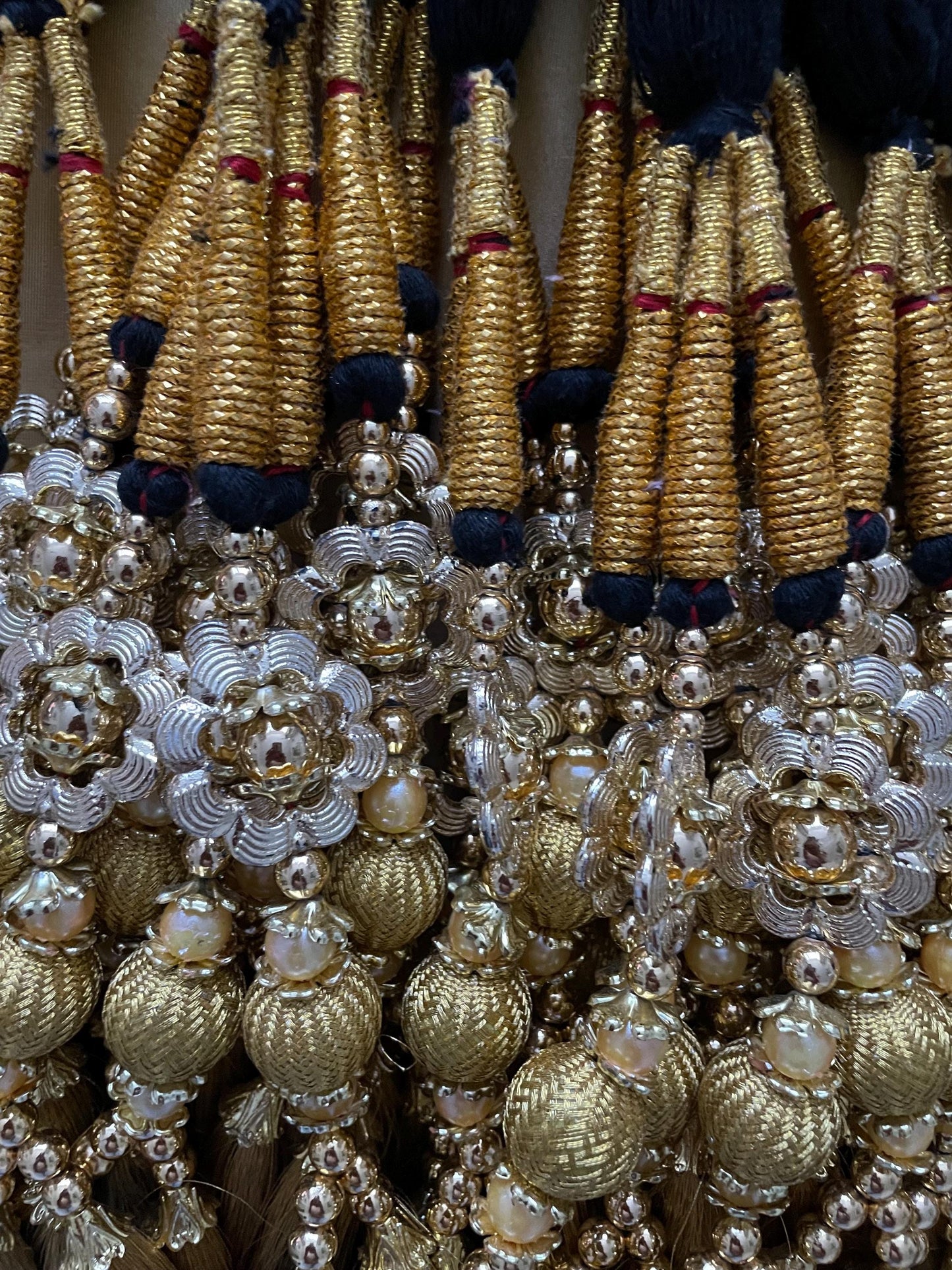 Paranda Latkans Parandi Parandey Punjabi Themed Weddings Patiala Sangeet Mehendi Maiyoon