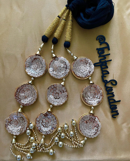 Paranda Latkans Parandi Parandey Punjabi Themed Weddings Patiala Sangeet Mehendi Maiyoon|Lightweight