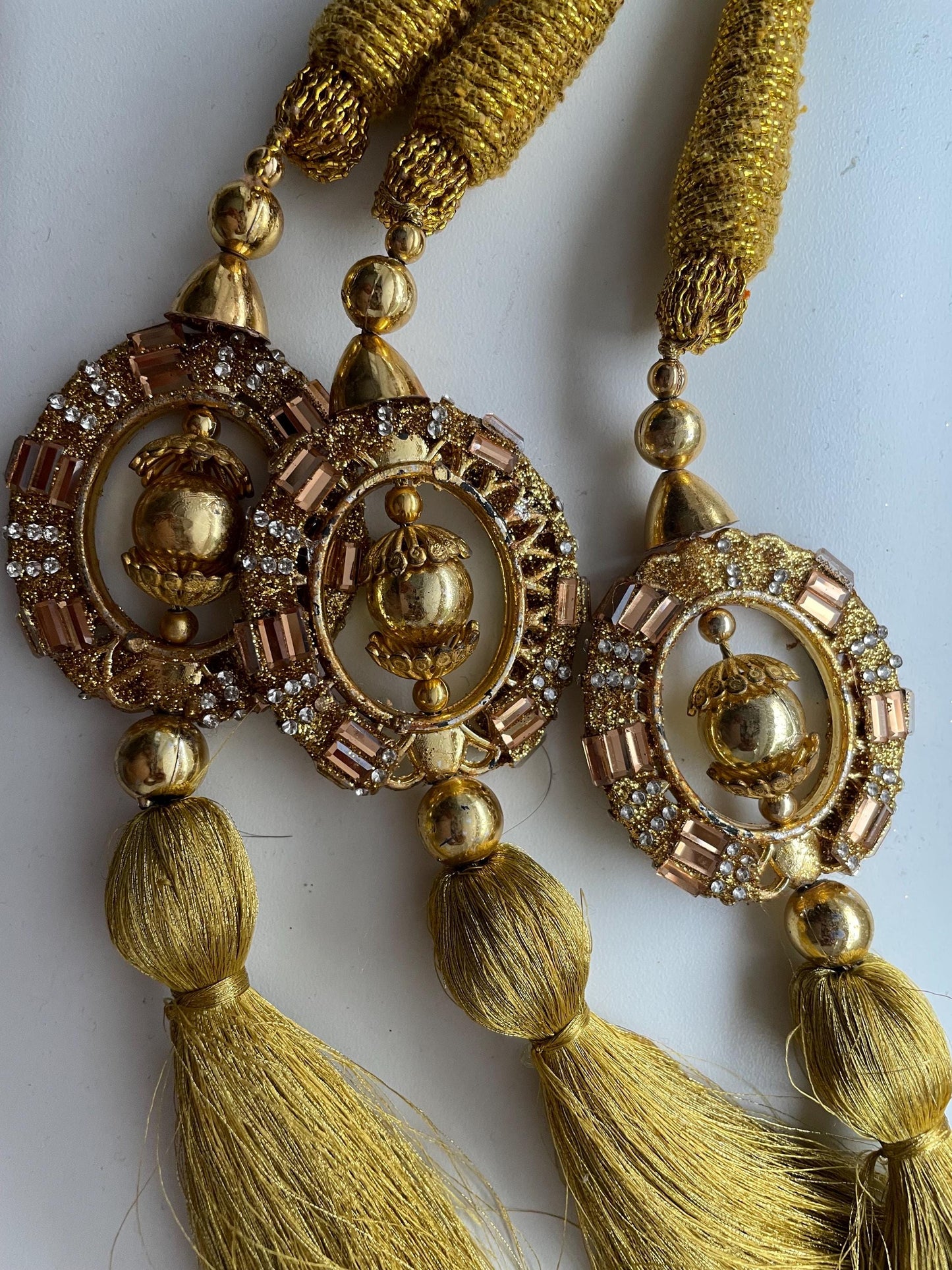 Paranda Latkans Parandi Parandey Punjabi Themed Weddings Patiala Sangeet Mehendi Maiyoon|Lightweight