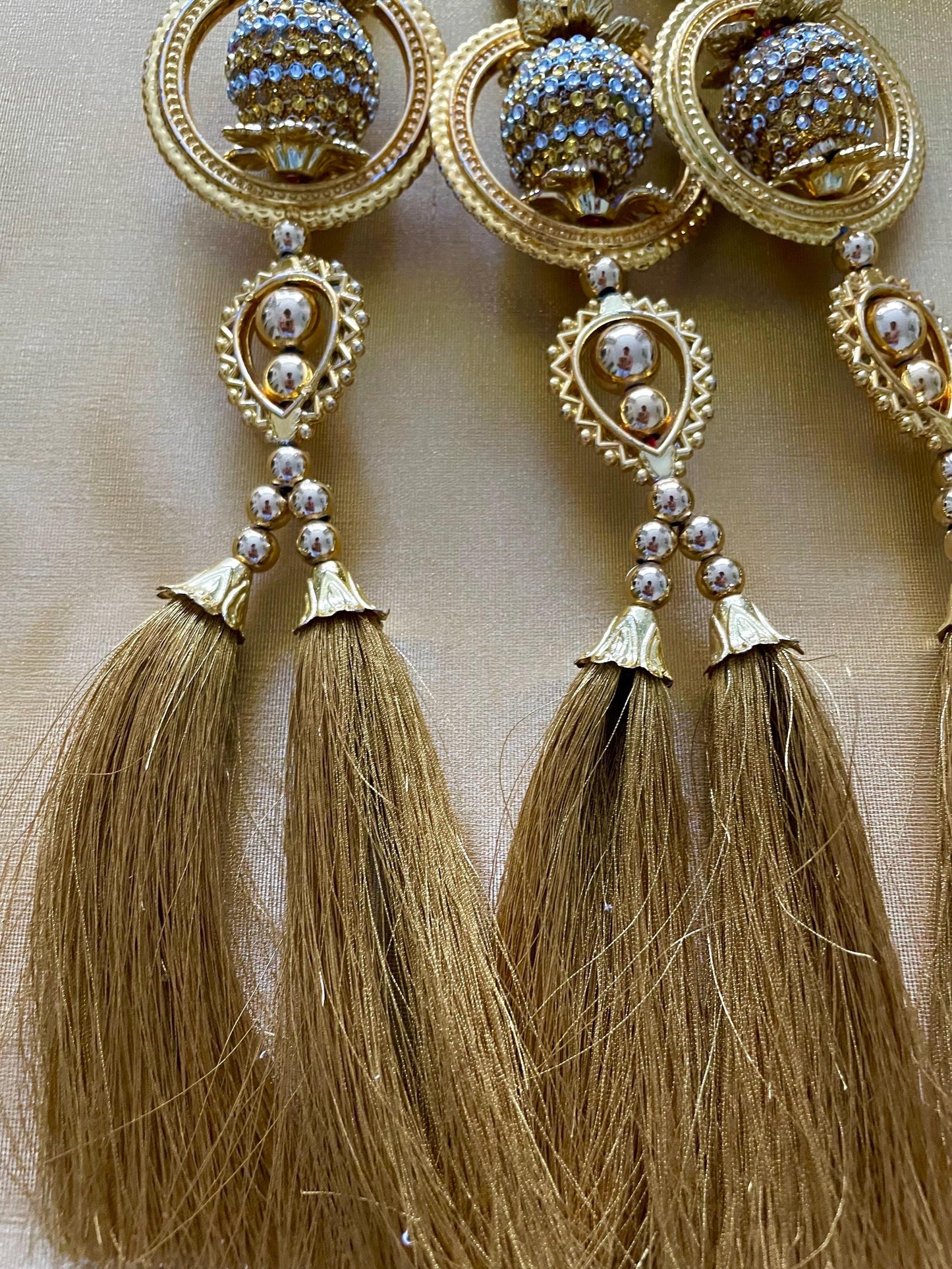 Paranda Latkans Parandi Parandey Punjabi Themed Weddings Patiala Sangeet Mehendi Maiyoon|Lightweight