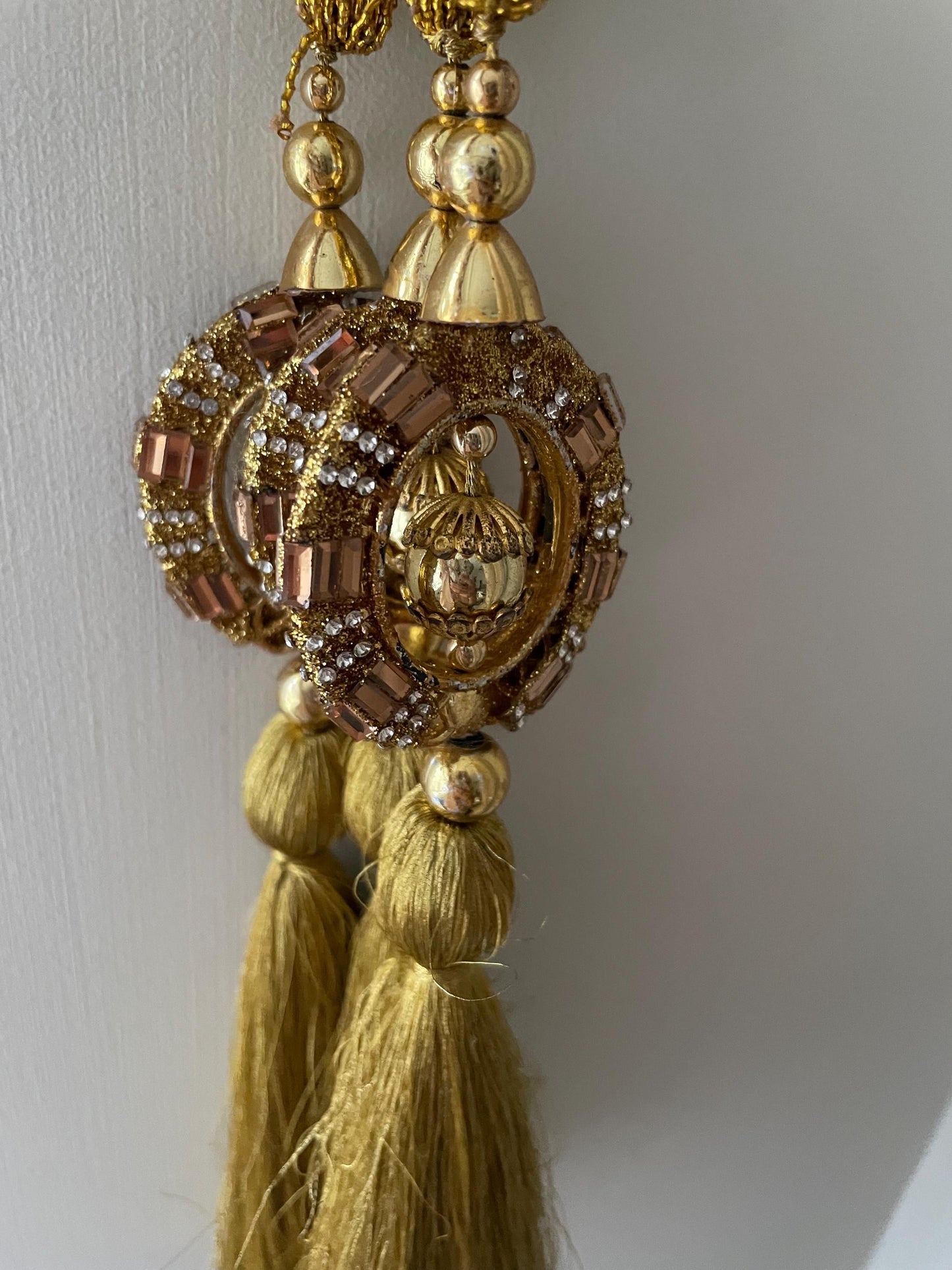 Paranda Latkans Parandi Parandey Punjabi Themed Weddings Patiala Sangeet Mehendi Maiyoon|Lightweight