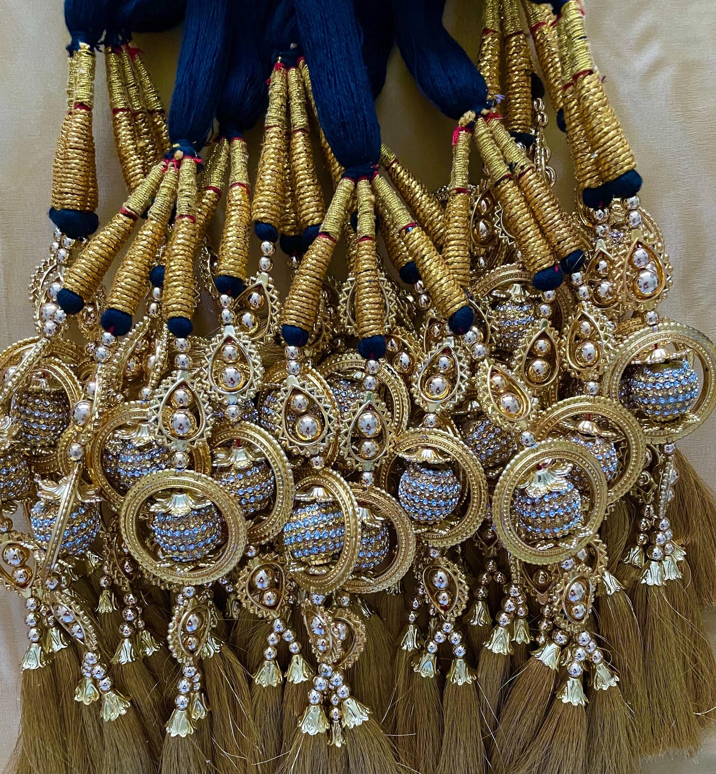 Paranda Latkans Parandi Parandey Punjabi Themed Weddings Patiala Sangeet Mehendi Maiyoon|Lightweight